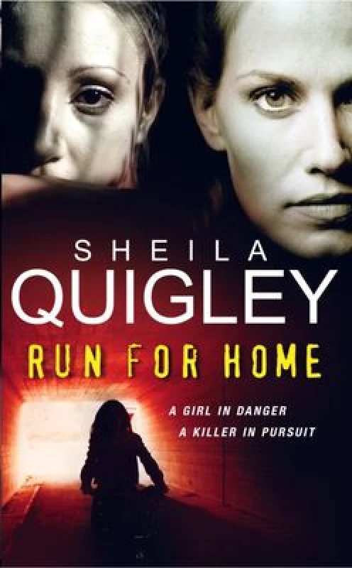 Image of Run for Home by Sheila Quigley Paperback