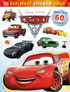 Image of ultimate sticker book disney pixar cars 3