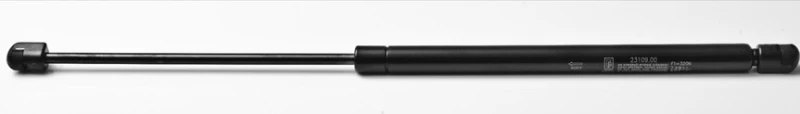Image of FA KROSNO 23109 Tailgate strut Extention Force: 350N Gas Spring,boot (219)
