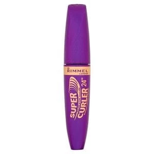 image of Rimmel Supercurler Mascara Black