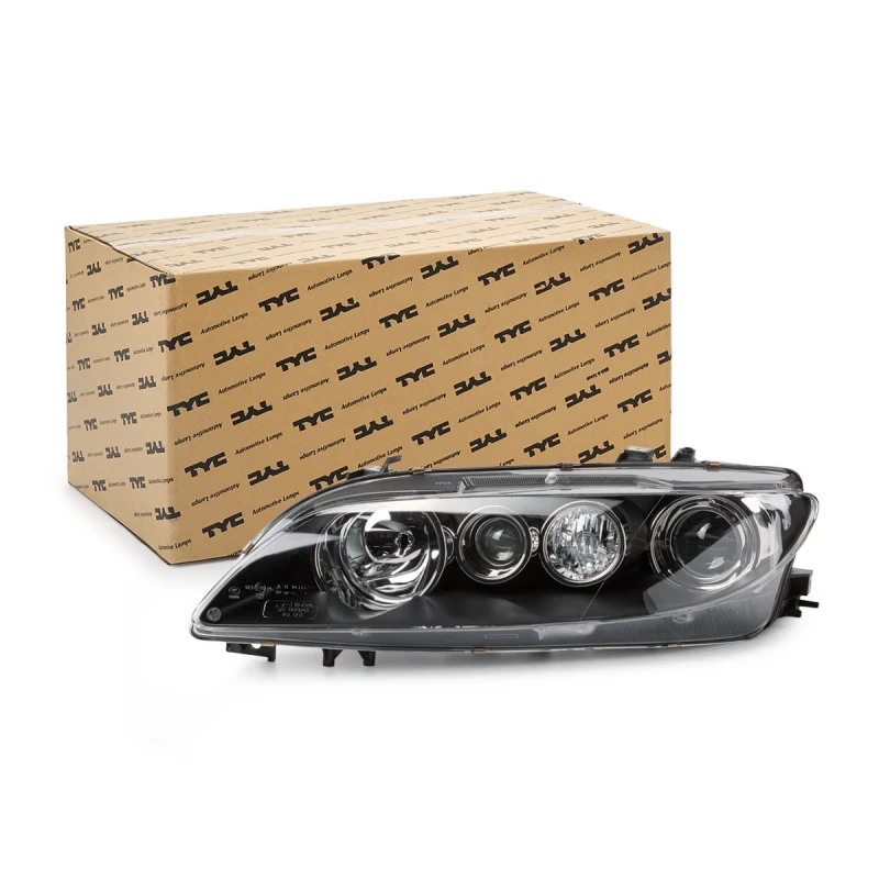 Image of TYC Headlight TYC 20-0976-35-2