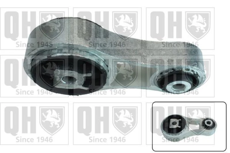 Image of QUINTON HAZELL Engine mount QUINTON HAZELL EM4543