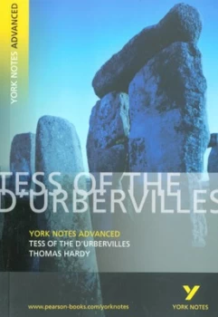 Image of Tess of the Durbervilles Thomas Hardy by Thomas Hardy Paperback