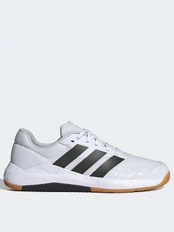 Image of Cross training shoes adidas Dropset Base Blanc Male 40 2/3