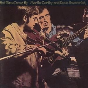 Image of But Two Came By by Martin Carthy & Dave Swarbrick CD Album