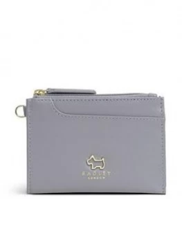 image of Radley Pockets Small Ziptop Coin Purse - Grey