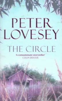 Image of The Circle by Peter Lovesey Paperback