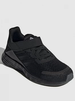 Image of Adidas Kids Unisex Duramo Sl - Black/Silver