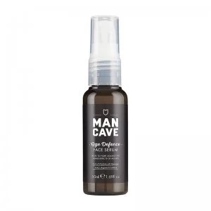 Image of ManCave Age Defence Face Serum 50ml