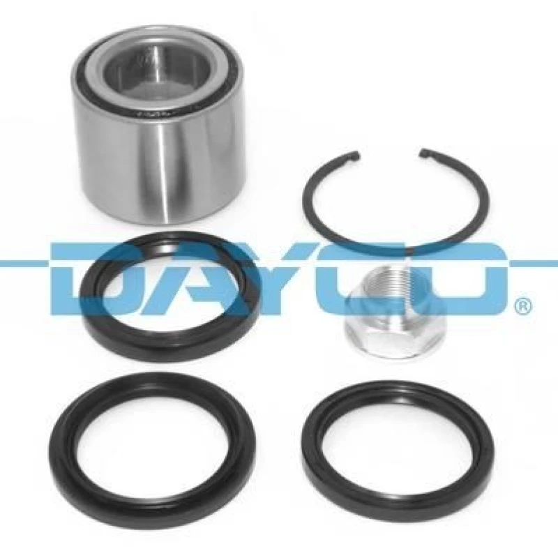 Image of DAYCO Wheel bearing kit DAYCO KWD1365