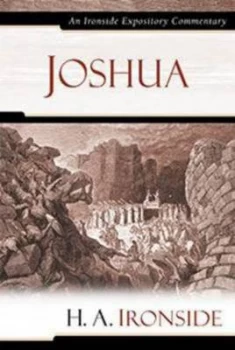 Image of Joshua by H. a Ironside Book