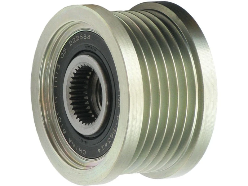 Image of AS-PL Alternator clutch pulley AS-PL AFP1005(INA)