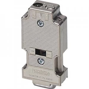 Image of Phoenix Contact 2744377 SUBCON-PLUS-PROFIB/AX SUBCON PLUS-PROFIBUS Connector Plug Upto 12 MBit/s Plug, straight Spring