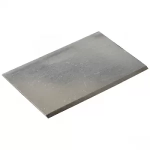 image of Faithfull FAISCRAPERRB Cabinet Scraper Blade 70mm (2.3/4in)