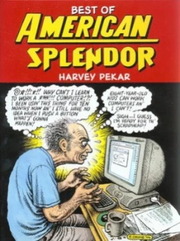Image of Best of American Splendor by Harvey Pekar and Dean Haspiel Paperback