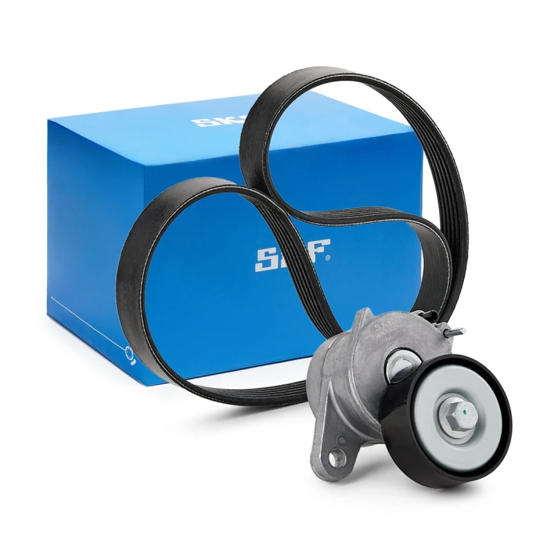 Image of SKF V-Ribbed Belt Set SKF VKMA 31274