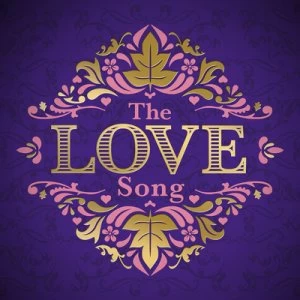 Image of The Love Song by Various Artists CD Album