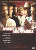 Image of masked and anonymous