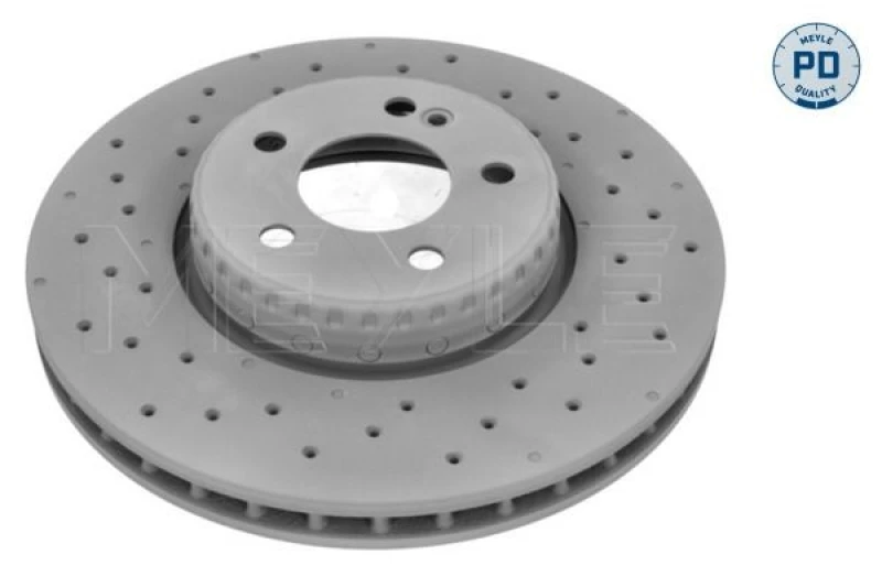 Image of Brake disc MEYLE 083 521 1005/PD