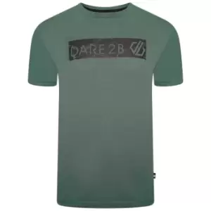 Image of Dare 2b Dispersed tee - Green