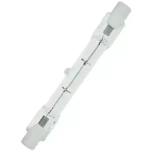 image of Prolite Halogen 78mm Linear 60W R7s Dimmable Warm White Clear