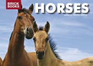 Image of Horses by Kristin Maffei Book