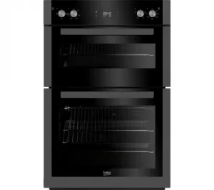 Image of Beko Pro BXDF29300Z Integrated Electric Double Oven