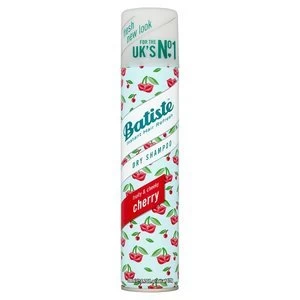 Image of Batiste Dry Shampoo Cherry 200ml