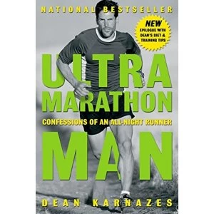 Image of Ultramarathon Man: Confessions of an All-Night Runner by Dean Karnazes (Paperback, 2006)