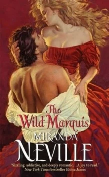 Image of The Wild Marquis by Miranda Neville Book