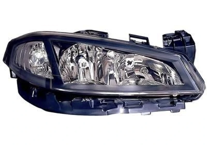 Image of VAN WEZEL Headlight VAN WEZEL 4349962