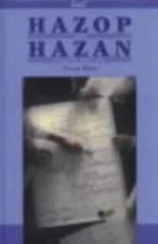 Image of Hazop and Hazan by Trevor a Kletz Hardback