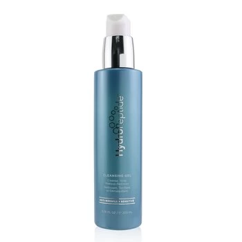 Image of HydroPeptideCleansing Gel - Gentle Cleanse, Tone, Make-up Remover 200ml/6.76oz