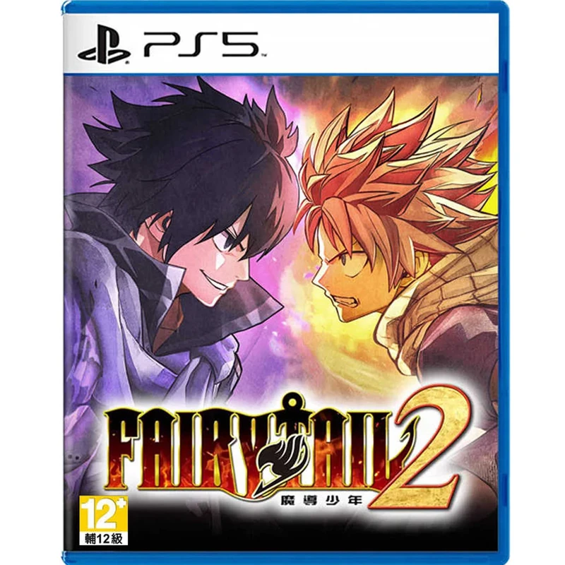 Image of Fairy Tail 2 PS5 Game