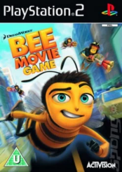 image of Bee Movie Game PS2 Game