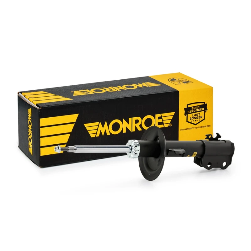 Image of MONROE G7294 Shock absorber MONROE Original (Gas Technology) Gas Pressure, Twin-Tube, Suspension Strut, Bottom Clamp Shock Absorber (854)