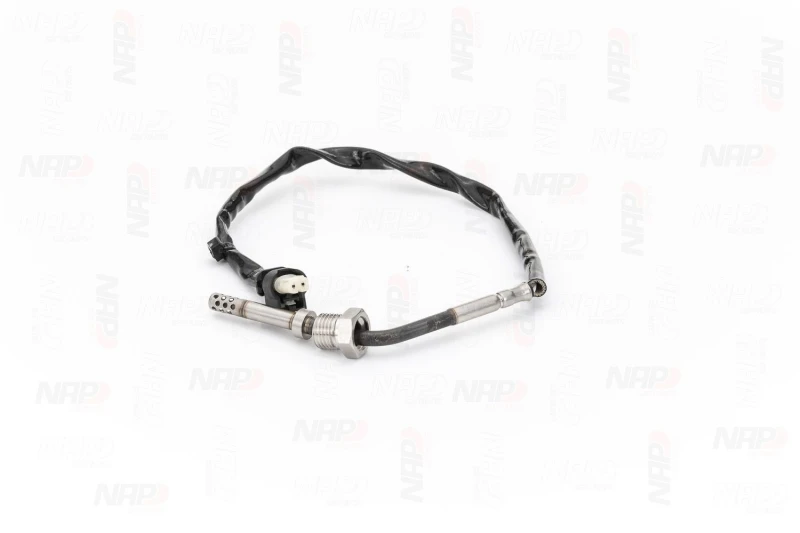 Image of NAP carparts CTS10161 Sensors before exhaust turbocharger Sensor,exhaust gas temperature (3938)