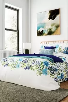 Image of 'Florence Cotton' Duvet Set