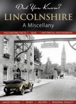 Image of Lincolnshire by Julia Skinner and Martin Andrew and Malcolm G Knapp and Francis Frith Collection Hardback