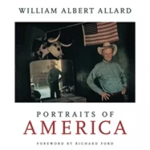 Image of portraits of america
