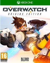 image of Overwatch Origins Edition Xbox One Game