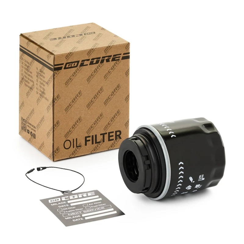 Image of goCORE Oil filter goCORE GCG0028