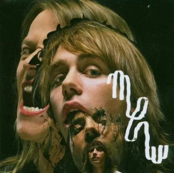 Image of Mew - And The Glass Handed Kites Vinyl