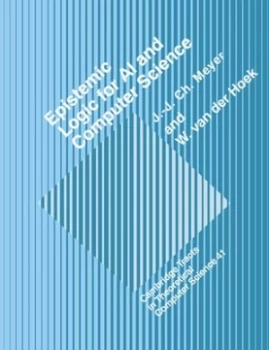 Image of Epistemic Logic for Ai and Computer Science by J.-J. Ch. Meyer Paperback