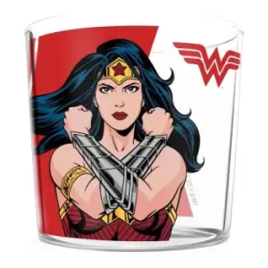 Image of DC Comics Glass Wonder Woman