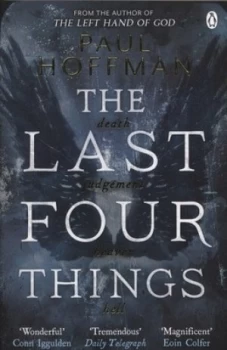 Image of The Last Four Things by Paul Hoffman Paperback
