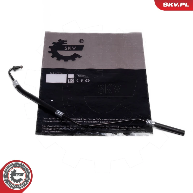 Image of ESEN SKV Power steering hose ESEN SKV 10SKV893