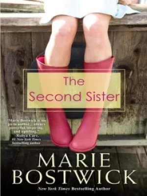 Image of The second sister by Marie Bostwick
