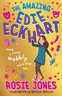 Image of The Amazing Edie Eckhart : Book 1