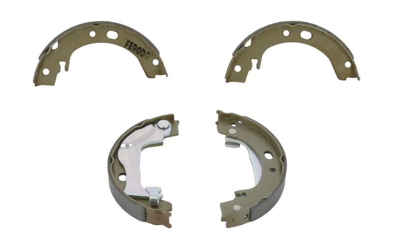 Image of Handbrake shoes FERODO FSB4011